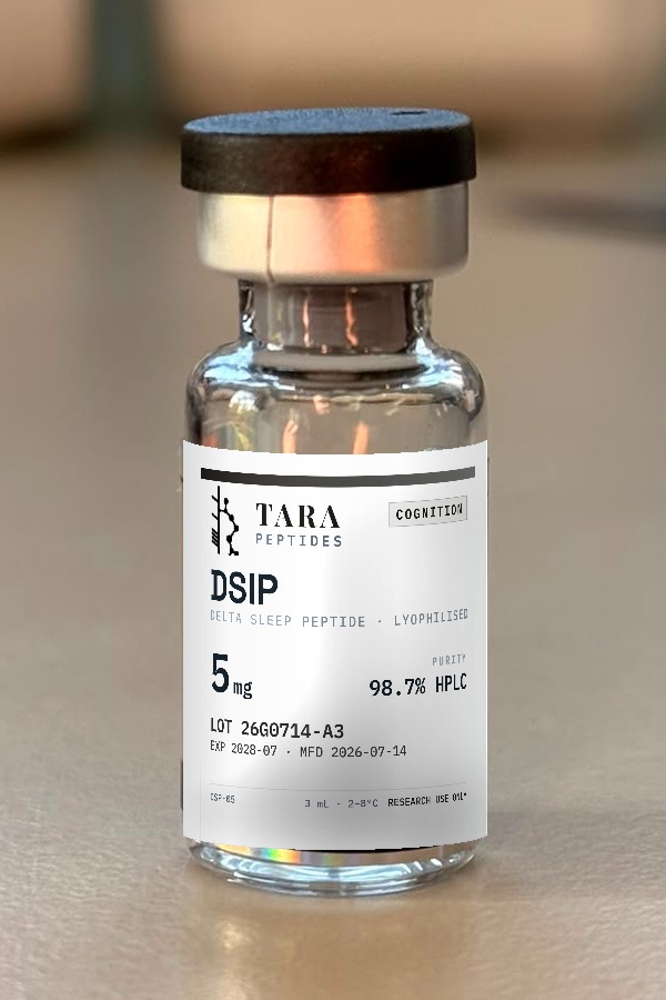 DSIP vial