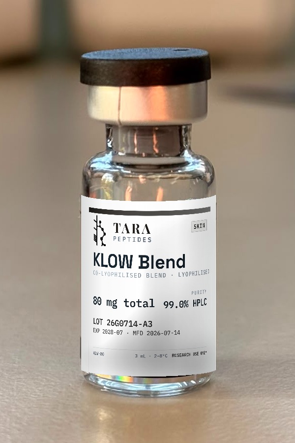KLOW Blend vial