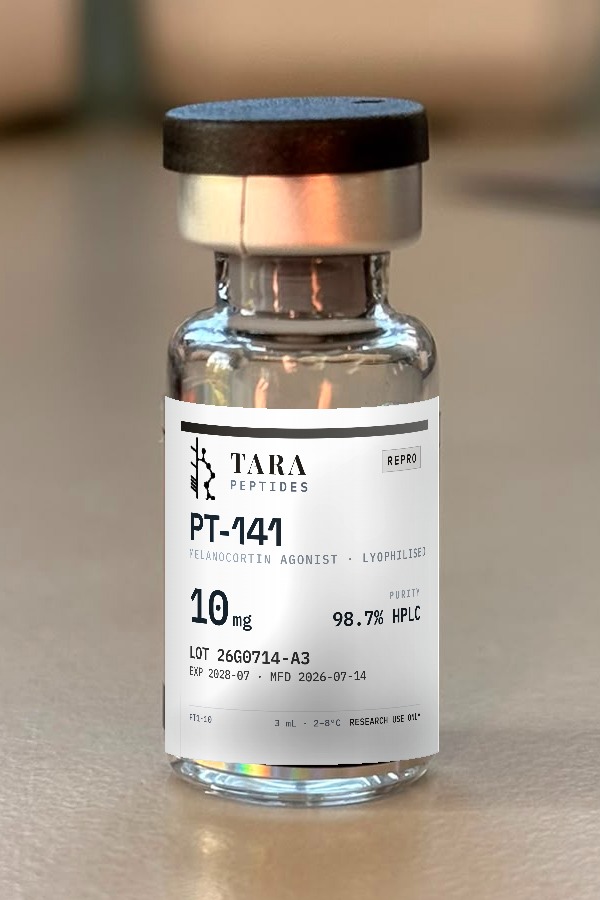 PT-141 vial