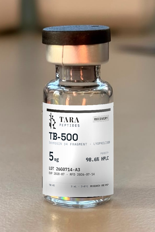 TB-500 vial